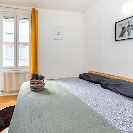 Vila Le Gevaudan Amiens Exteriér fotografie