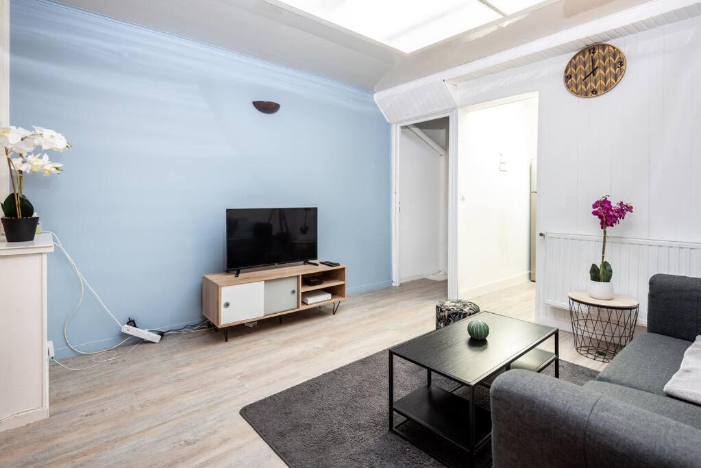 Vila Le Gevaudan Amiens Exteriér fotografie