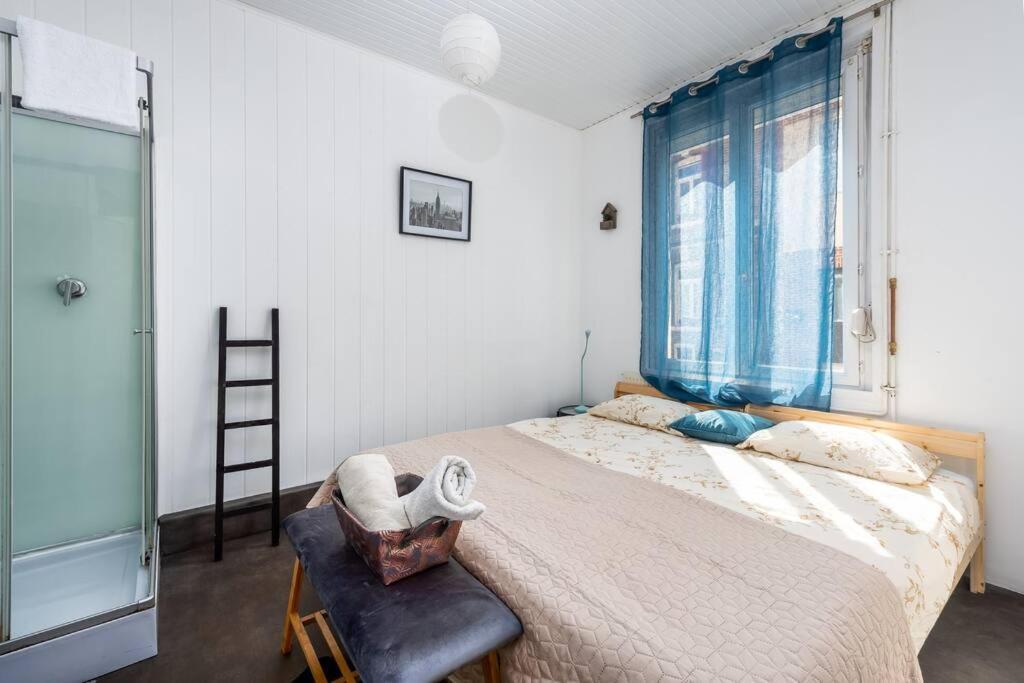 Vila Le Gevaudan Amiens Exteriér fotografie