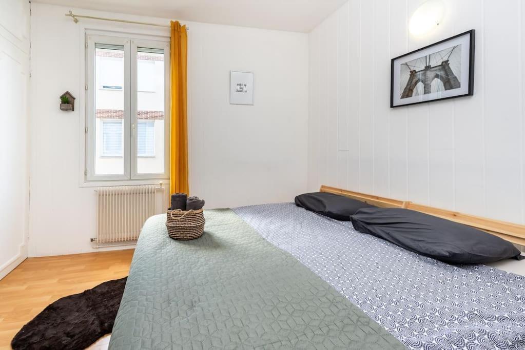 Vila Le Gevaudan Amiens Exteriér fotografie