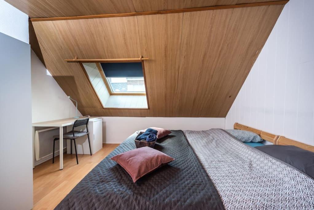 Vila Le Gevaudan Amiens Exteriér fotografie